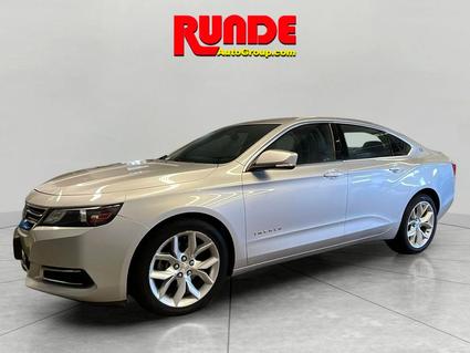 2016 Chevrolet Impala Hazel Green WI