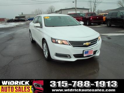 2016 Chevrolet Impala Watertown NY