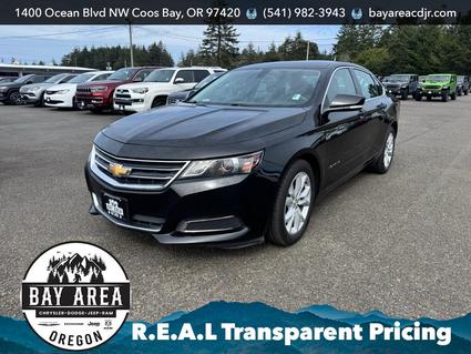 2016 Chevrolet Impala Coos Bay OR