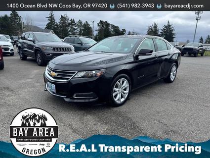 2016 Chevrolet Impala Coos Bay OR