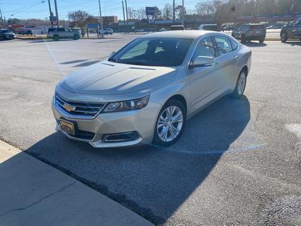 2015 Chevrolet Impala Newberry SC