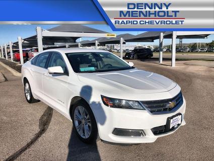 2015 Chevrolet Impala Rapid City SD