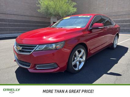2015 Chevrolet Impala Tucson AZ