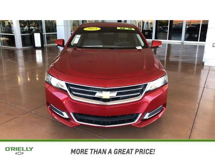 2015 Chevrolet Impala Tucson AZ