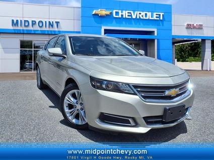 2015 Chevrolet Impala Rocky Mount VA