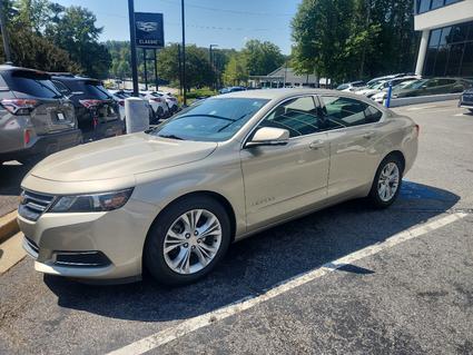 2015 Chevrolet Impala Atlanta GA
