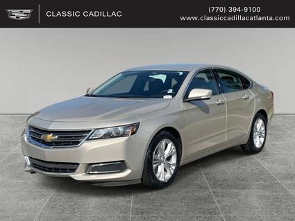 2015 Chevrolet Impala Atlanta GA