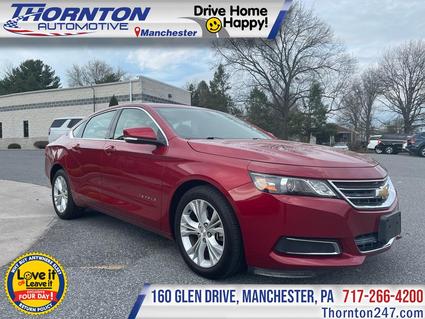 2014 Chevrolet Impala Manchester PA
