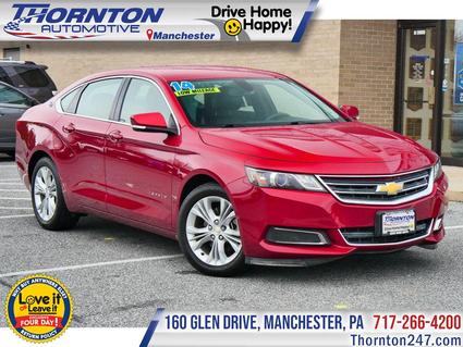 2014 Chevrolet Impala Manchester PA