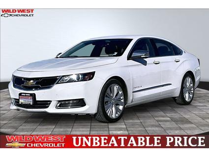 2018 Chevrolet Impala Yerington NV