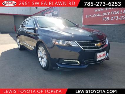 2018 Chevrolet Impala Topeka KS