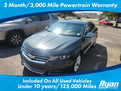 2018 Chevrolet Impala Monroe LA