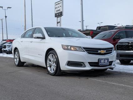 2015 Chevrolet Impala Sedalia MO