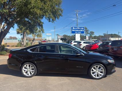 2015 Chevrolet Impala Wilmington NC