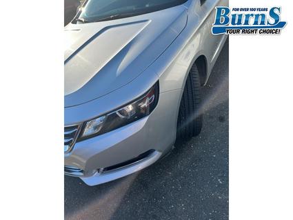 2018 Chevrolet Impala Rock Hill SC