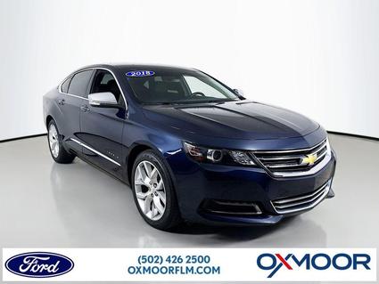 2018 Chevrolet Impala Louisville KY