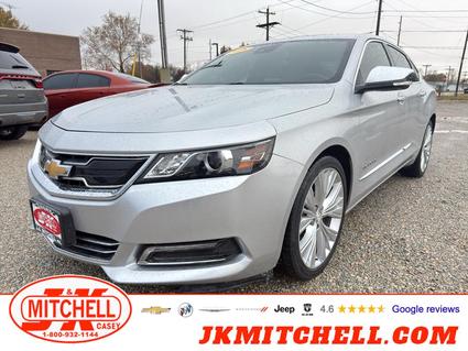 2018 Chevrolet Impala Casey IL
