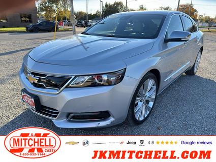 2018 Chevrolet Impala Casey IL
