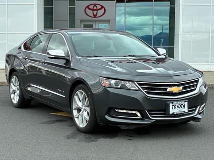 2018 Chevrolet Impala Pullman WA