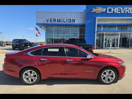 2014 Chevrolet Impala Tilton IL