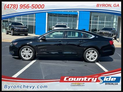 2015 Chevrolet Impala Byron GA