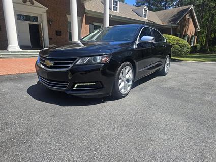 2018 Chevrolet Impala West Columbia SC