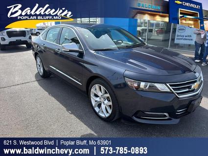 2018 Chevrolet Impala Poplar Bluff MO