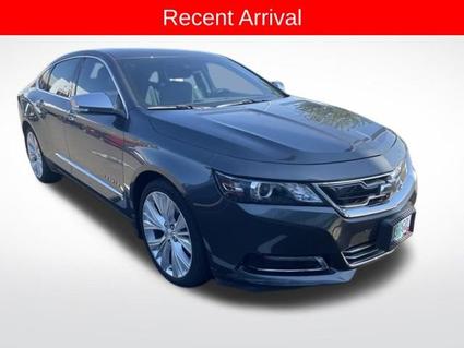 2018 Chevrolet Impala Salem OR