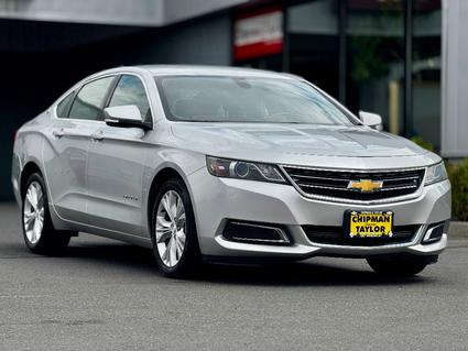 2014 Chevrolet Impala Pullman WA
