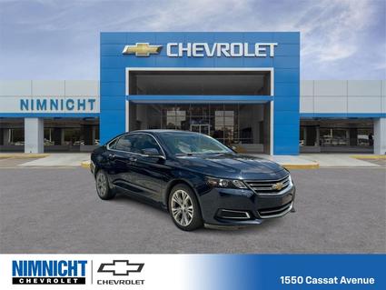 2015 Chevrolet Impala Jacksonville FL