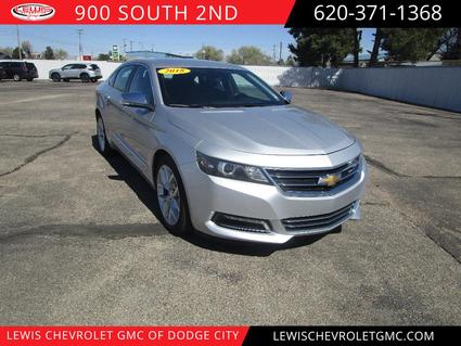 2018 Chevrolet Impala Dodge City KS