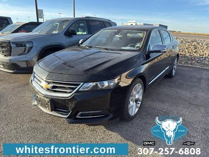 2018 Chevrolet Impala Gillette WY