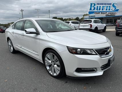 2018 Chevrolet Impala Rock Hill SC