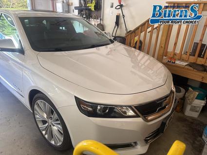 2018 Chevrolet Impala Rock Hill SC