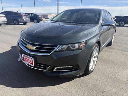 2018 Chevrolet Impala Idaho Falls ID