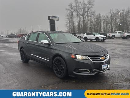 2018 Chevrolet Impala Junction City OR