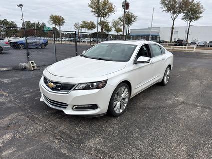 2018 Chevrolet Impala Sumter SC