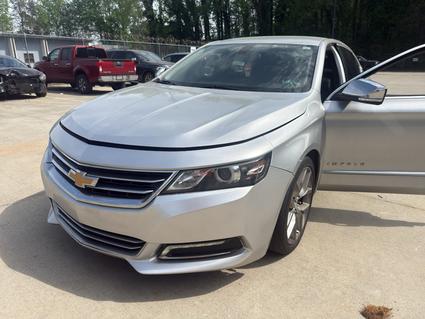 2018 Chevrolet Impala Winston Salem NC