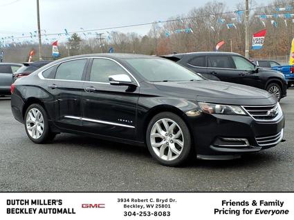 2018 Chevrolet Impala Beckley WV