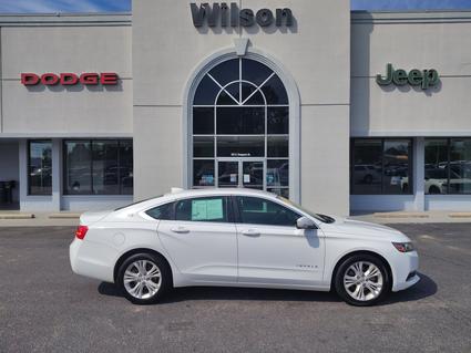 2015 Chevrolet Impala Winnsboro SC