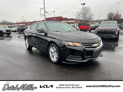 2015 Chevrolet Impala Barboursville WV