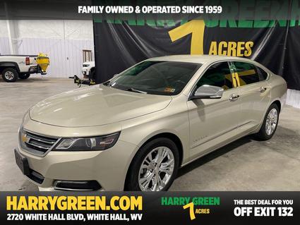 2015 Chevrolet Impala White Hall WV