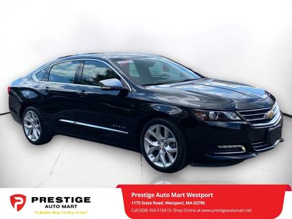 2018 Chevrolet Impala Westport MA