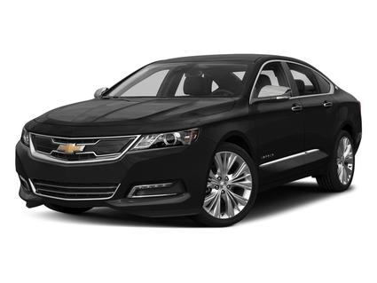 2018 Chevrolet Impala Hardin MT