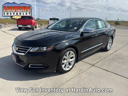 2018 Chevrolet Impala Hardin MT