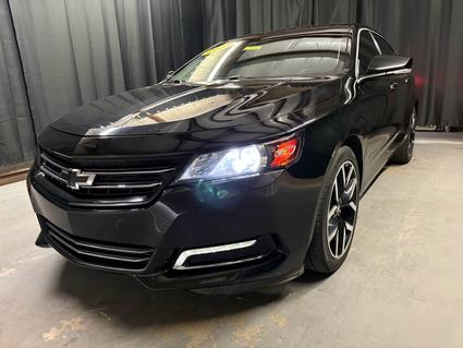2018 Chevrolet Impala Ponca City OK