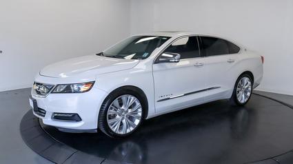 2018 Chevrolet Impala  