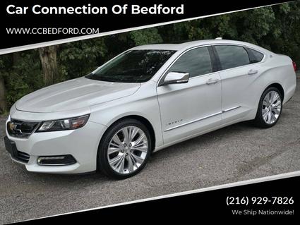 2018 Chevrolet Impala Bedford OH