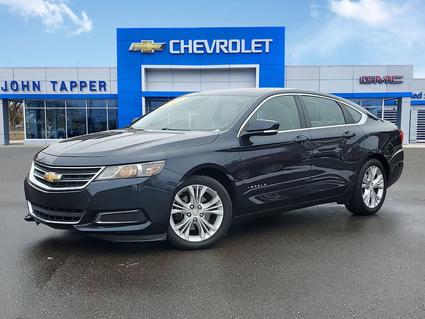 2014 Chevrolet Impala Paw Paw MI