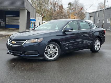 2014 Chevrolet Impala Paw Paw MI